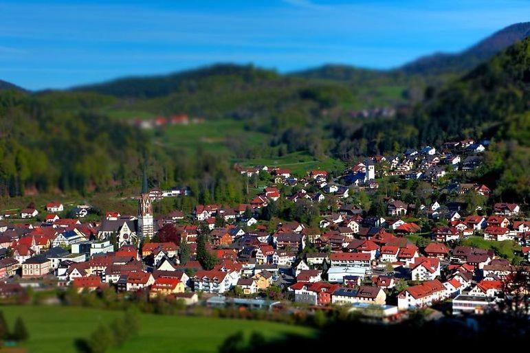 Hotel Kirchbuehl Im Schwarzwald Hotel Schönau im Schwarzwald Dış mekan fotoğraf