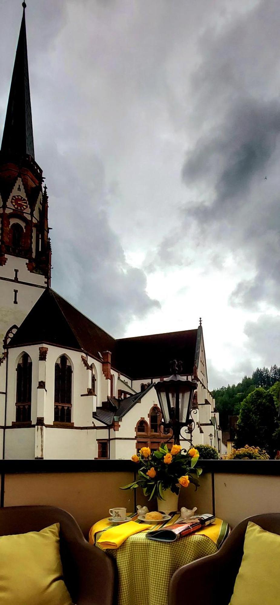 Hotel Kirchbuehl Im Schwarzwald Hotel Schönau im Schwarzwald Dış mekan fotoğraf