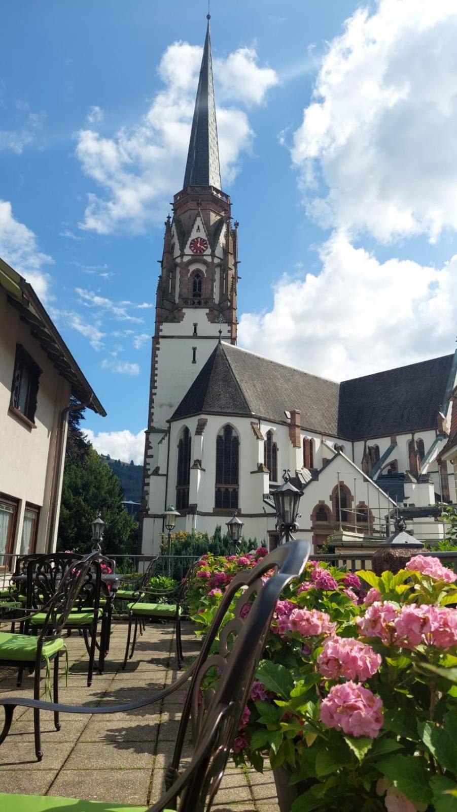 Hotel Kirchbuehl Im Schwarzwald Hotel Schönau im Schwarzwald Dış mekan fotoğraf