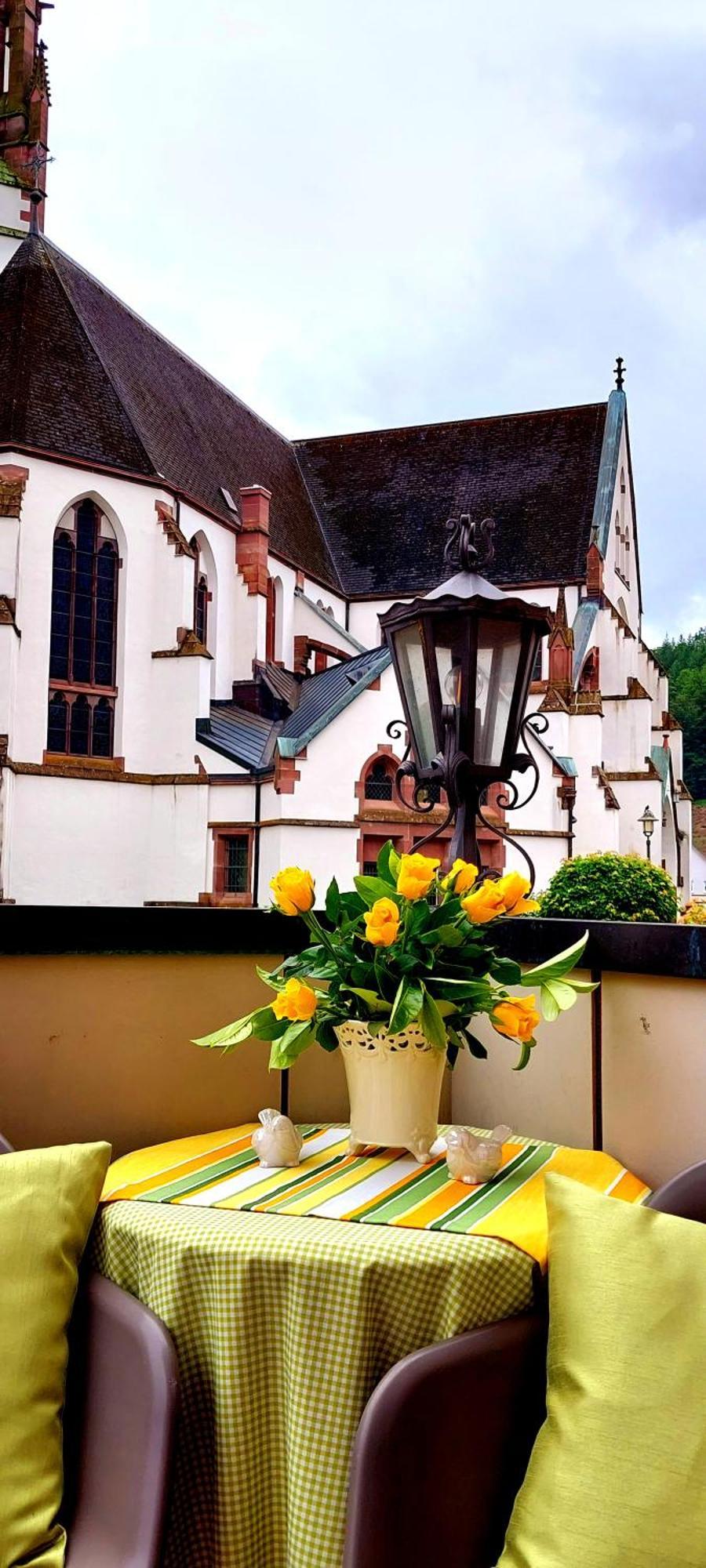 Hotel Kirchbuehl Im Schwarzwald Hotel Schönau im Schwarzwald Dış mekan fotoğraf