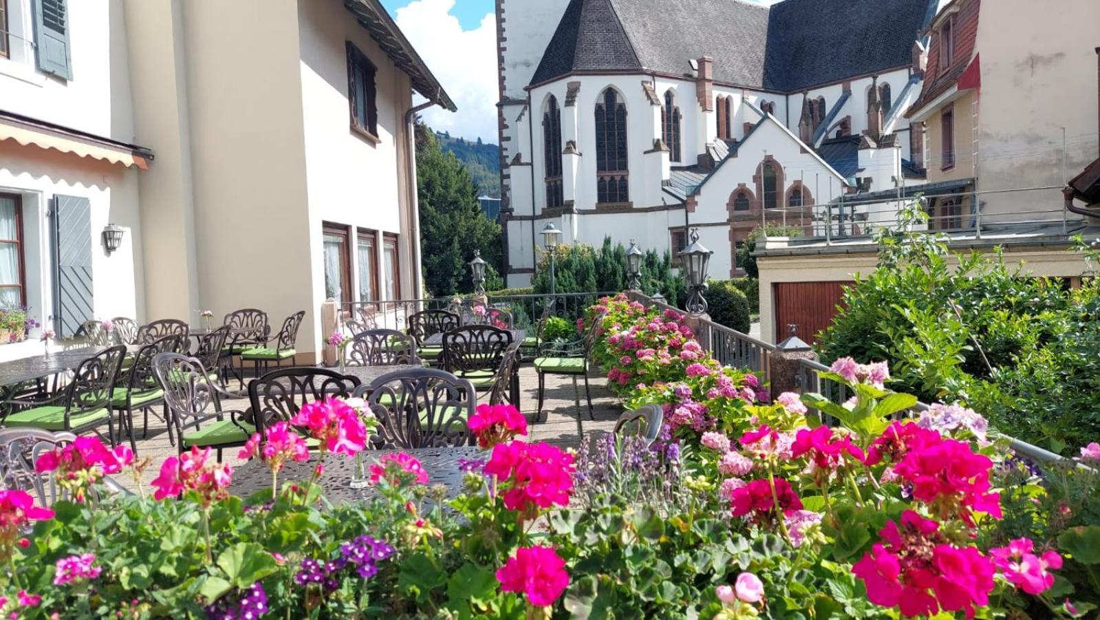 Hotel Kirchbuehl Im Schwarzwald Hotel Schönau im Schwarzwald Dış mekan fotoğraf