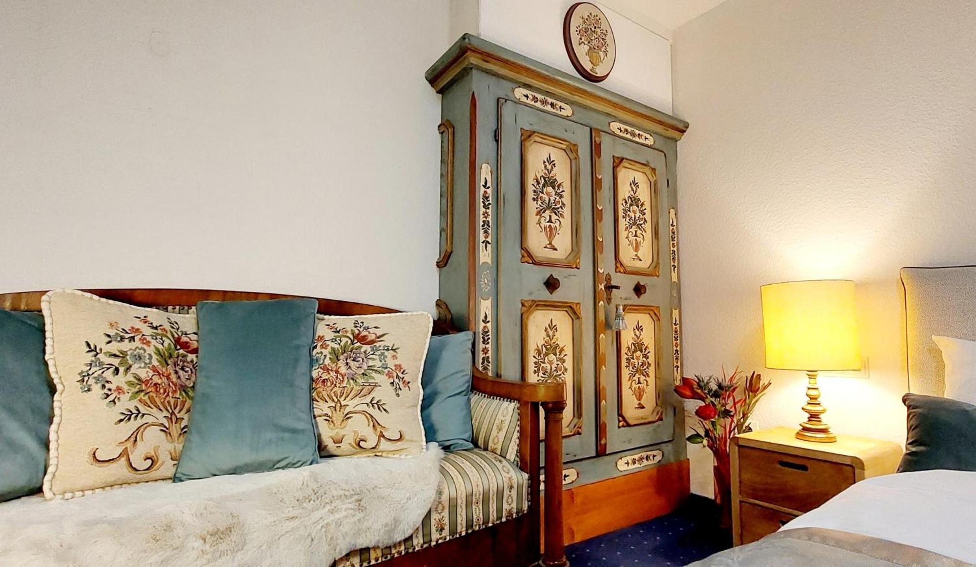 Hotel Kirchbuehl Im Schwarzwald Hotel Schönau im Schwarzwald Dış mekan fotoğraf